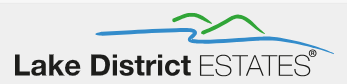 Lake District Estates logo